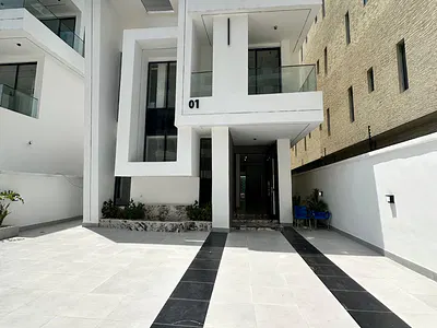 Luxury Fully Detached Duplex — Lekki, Lagos