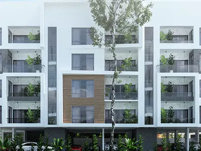 2 Bedroom Flat with BQ — Ikate, Lekki, Lagos