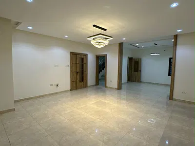 5 Bedroom Terraced Duplex /2 Lounge Furnished Kitchen (Cornerpiece) — Gaduwa, Abuja