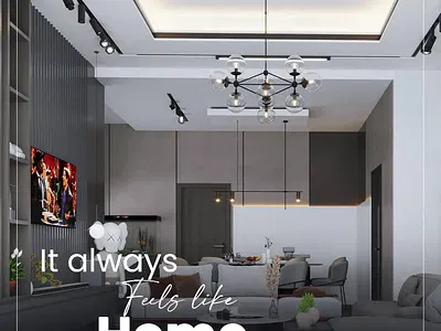 1 Bedroom Flat — Ikate, Lekki, Lagos