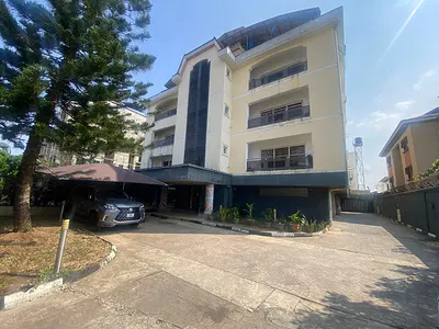 3 Bedroom Apartment with BQ — Ikoyi, Lagos