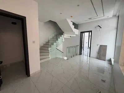 4 Bedroom Semi-Detached Duplex with BQ — Ikeja, Lagos