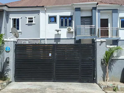 Beautiful 3 Bedroom Duplex +BQ — Asokoro District, Abuja
