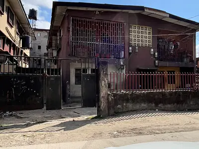 Block of 4 Flats — Surulere, Lagos