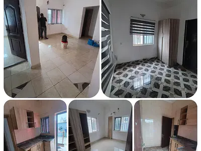 Sharp Lovely 2 Bedroom Apartment — Abijo Ibeju Lekki Lagos, Abijo, Lekki, Lagos