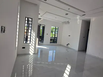 5 Bedroom Detached Duplex — Ikeja, Lagos