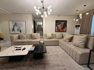 2 Bedroom Flat — Victoria Island (VI), Lagos