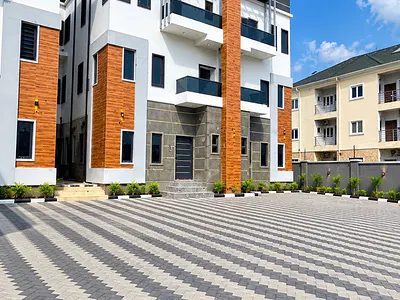 4 Bedroom Semi-Detached Duplex — Glimor, Jahi, Abuja