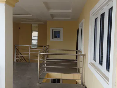 2 Bedroom Apartment in a Decent Environment — Airport Road, Sabon Lugbe, Lugbe District, Abuja