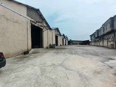 5 Bay Warehouse 2,400SQM — Alapere, Ketu, Lagos