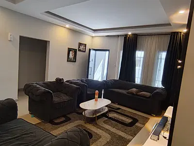 Sharp Lovely 3 Bedroom Apartment — Lekki, Lagos