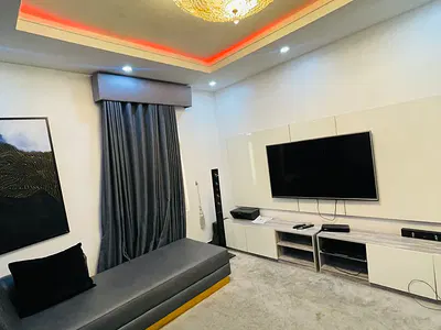 Luxury Furnished Five Bedroom Detached Duplex — Lekki, Lagos