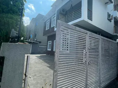 Luxury Furnished Five Bedroom Detached Duplex — Lekki, Lagos