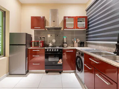Beautifully Furnished 2 Bedroom Maisonette Duplex — Ayo Makun Street, Off Nike Art Gallery Rd,, Lekki Phase 1, Lekki, Lagos