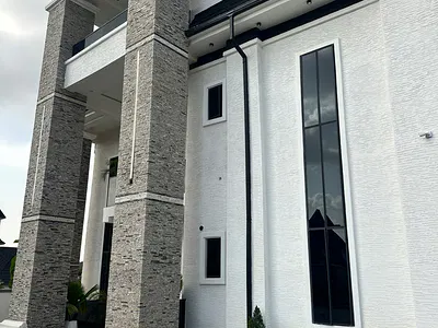 5 Bedroom Detached Duplex — Serene Estate, Galadimawa, Abuja
