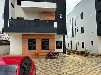 5 Bedroom Detached Duplex — Asokoro District, Abuja