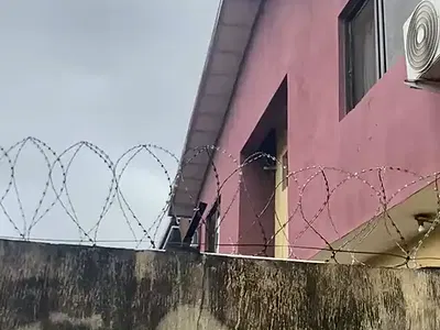 5 Bedroom Duplex+ 2 Units of 3 Bedroom — Wole Omoosho Street, Off 31 Road, Gowon Estate, Egbeda, Alimosho, Lagos