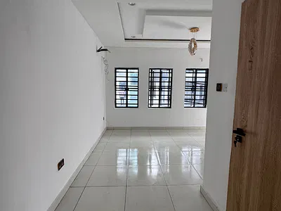 Spacious 2 Bedroom Terrace Duplex with Swimming Pool — Lekki, Lagos