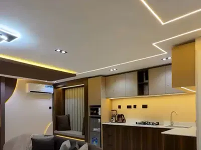 Luxury 1 Bedroom Apartment — Lekki, Lagos