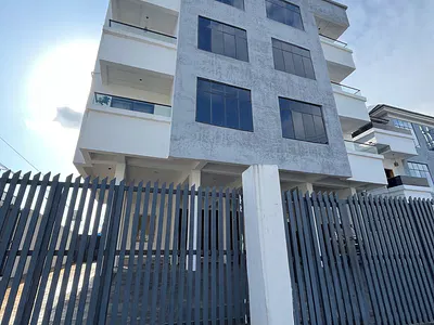 2 Bedroom Apartment — Chevron, Lekki, Lagos