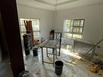 Spacious One Bedroom Mini Flat in a Prime Estate — Northern Foreshore Estate, Lekki, Lagos