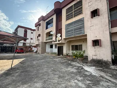 3 Bedroom Apartment — Wuse 2, Abuja