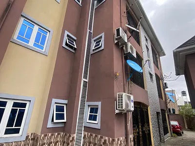 Well Located and Spacious 2 Bedroom Apartment — Peter Odili Road, Port Harcourt, Rivers