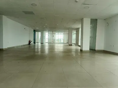 320 SQM Open Office Floor — Adeniyi Jones, Ikeja, Lagos