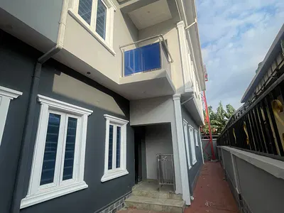 3 Bedroom Semi-Detached Duplex — Jounalist Estate, Phase 1, Berger, Arepo, Ogun