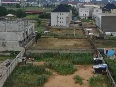1,493 SQM, Residential, C of O — Jahi, Abuja