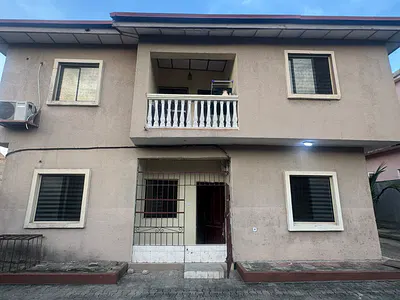 2 Bedroom Duplex with 24HR Power Supply — Ikota Villa Estate, Ikota, Lekki, Lagos