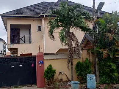 3 Bedroom Flat and 2 Bedroom Flat — Magodo, Lagos