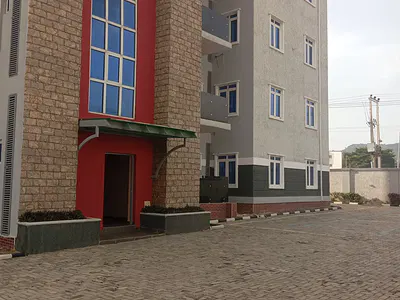 8 (Eight) Units of 3-Bedroom Flats with 1 Room BQ Each — Jahi, Abuja