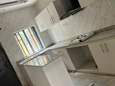 4 Bedroom Semi-Detached Duplex — Magboro, Ogun