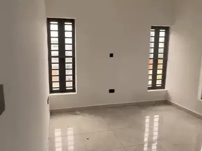 4 Bedroom Terraced Duplex with Room BQ — GRA, Ogudu, Lagos