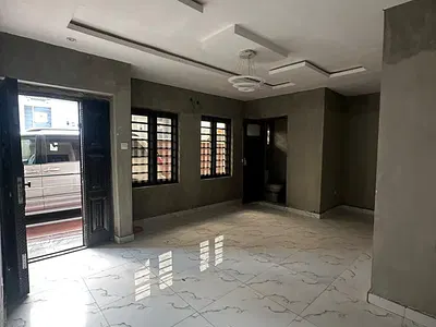 2 Bedroom Flat — Palm Groove, Ilupeju, Lagos