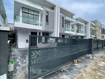 4 Bedroom Semi-Detached Duplex — Lekki, Lagos