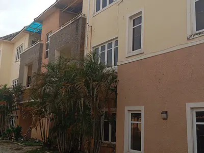 3 Bedroom Flat in a Very Serene Location — Jahi, Abuja
