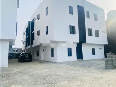Brand New Luxury Apartments 2 Bed/3 Bed — Lekki, Lagos