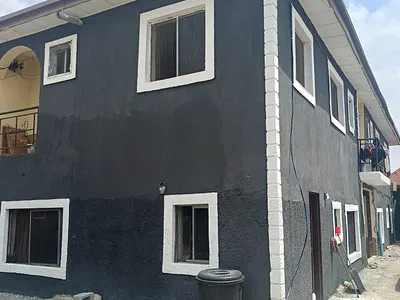 Newly Renovated 1 Bedroom Apartment — Phase 4, Kubwa, Abuja