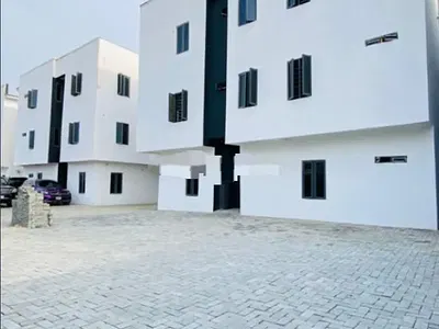 Brand New Luxury 3 Bed/2 Bed — Lekki, Lagos