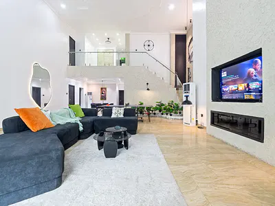 Luxury 4 Bedroom Penthouse with Excellent Facilities — Parkview, Ikoyi, Lagos