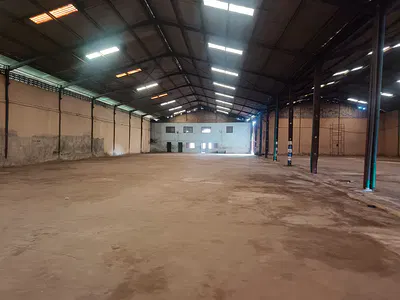 2700SQM Warehouse — Idimu, Lagos