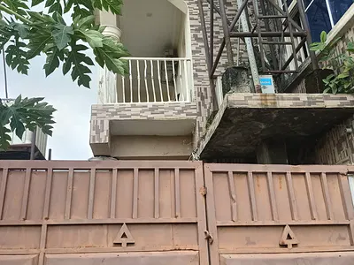 Standard 2 Bedroom Apartment — PW Kubwa, Kubwa, Abuja