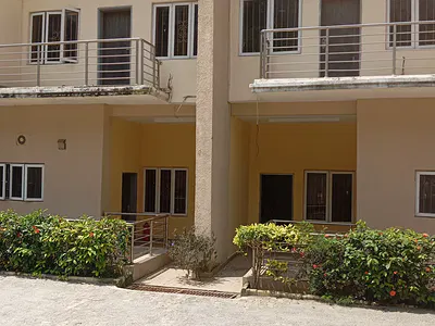 Serviced 4 Bedroom Terrace Duplex with BQ — Maitama District, Abuja