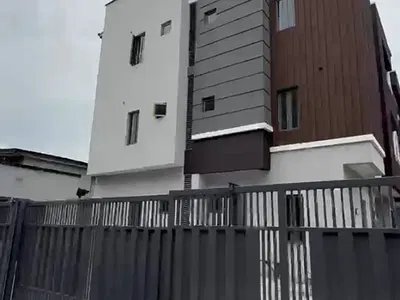 3 Bedroom Flat — Gbagada, Lagos
