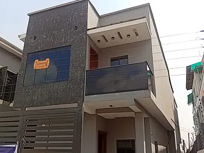 Exquisite 4 Bedroom Detached Duplex with BQ in Secure Estate — Omole Phase 1, Ikeja, Lagos