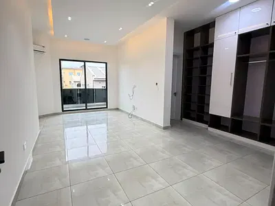 A Brand New 4 Bedroom Terrace Duplex with a Room BQ — Oniru, Victoria Island (VI), Lagos