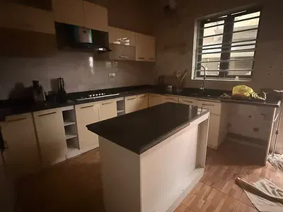 Luxury and Excellent 4 Bedroom Fully Detached Duplex with BQ, 20HRS PR — Lekki, Lagos