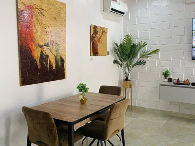 Premium Furnished 3 Bedroom Apartment — Ikoyi, Lagos